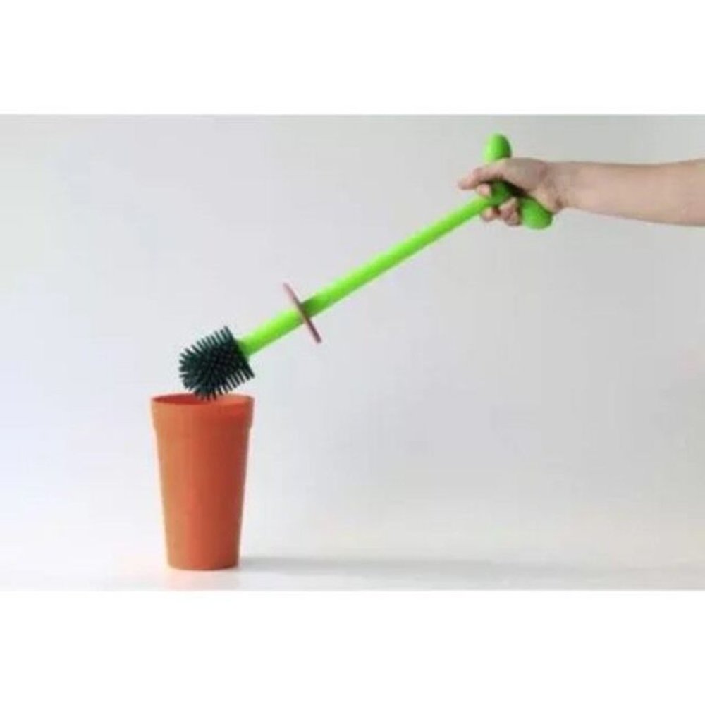 Alessi - Merdolino Toilet Brush Brand New In Box